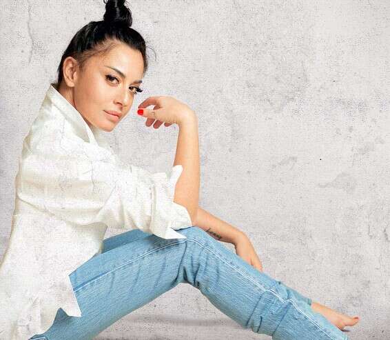 הכל יכול לקרות. מאיה בוסקילה // צילום: זוהר שטרית